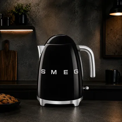 Електрочайник SMEG (Black) в Києві