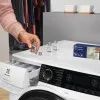 Прально-сушильна машина Electrolux (EW9W161BUC) (White/Black)