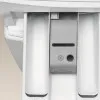 Прально-сушильна машина Electrolux (EW9W161BUC) (White/Black)
