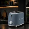 Тостер SMEG (Matt Storm Blue) (Ultra)