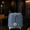 Тостер SMEG (Matt Storm Blue) (Ultra)
