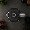 Электрочайник SMEG (Matt Black)