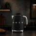 Электрочайник SMEG (Matt Black)