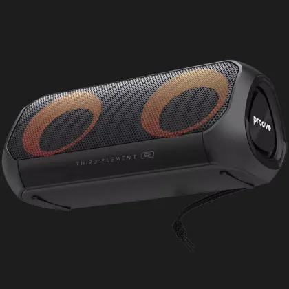 Портативна Акустика Proove Third Element SE 20W (APP) (Black)