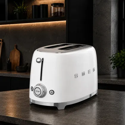 Тостер SMEG (White) (Ultra)