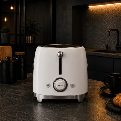 Тостер SMEG (White) (Ultra)