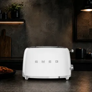 Тостер SMEG (White)