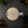 Электрочайник SMEG (Matte Champagne)