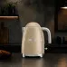 Электрочайник SMEG (Matte Champagne)