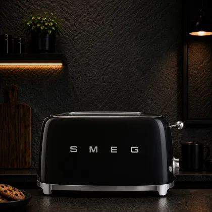 Тостер SMEG (4 pcs) (Black) в Чернигове