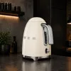 Электрочайник SMEG (Cream)