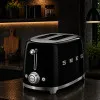Тостер SMEG (4 pcs) (Black) (Ultra)