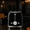 Тостер SMEG (4 pcs) (Black) (Ultra)