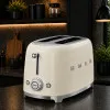 Тостер SMEG (4 pcs) (Cream) (Ultra)