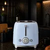 Тостер SMEG (4 pcs) (Blue)