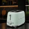 Тостер SMEG (4 pcs) (Green)