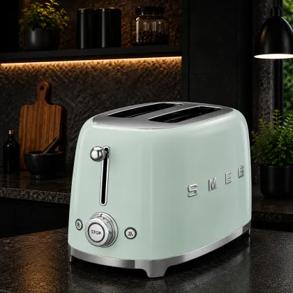 Тостер SMEG (4 pcs) (Green)