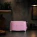 Тостер SMEG (4 pcs) (Pink)