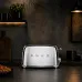Тостер SMEG (4 pcs) (Silver)