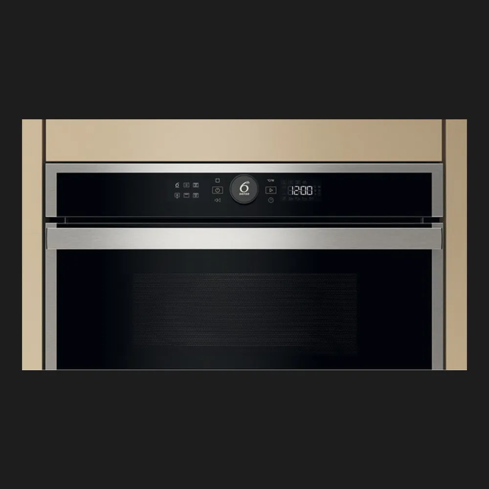 Микроволновая печь встроенная Whirlpool WMD414MX (Silver)
