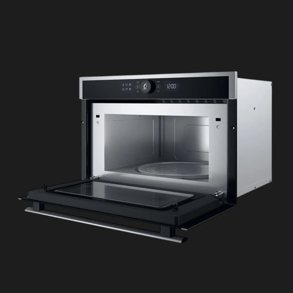 Микроволновая печь встроенная Whirlpool WMD414MX (Silver)