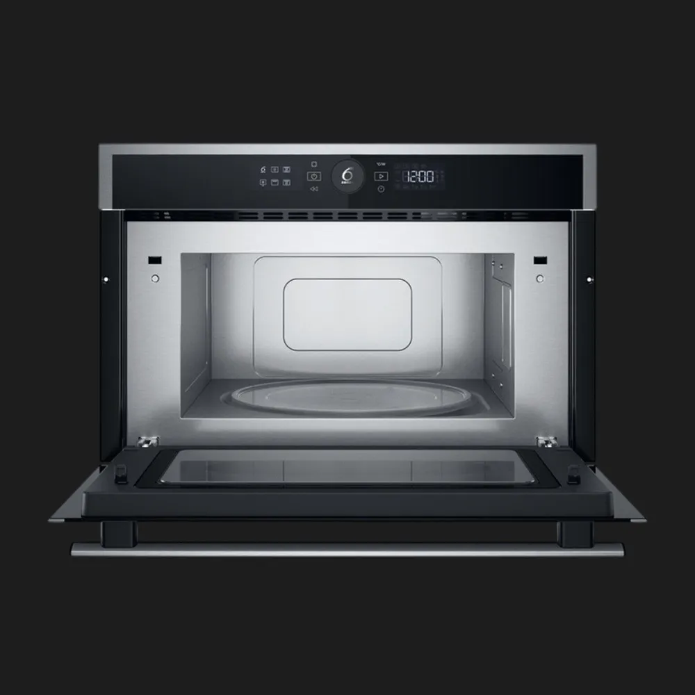 Микроволновая печь встроенная Whirlpool WMD414MX (Silver)