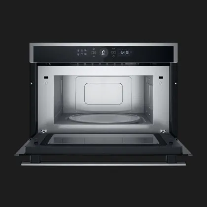 Мікрохвильова піч вбудована Whirlpool WMD414MX (Silver)