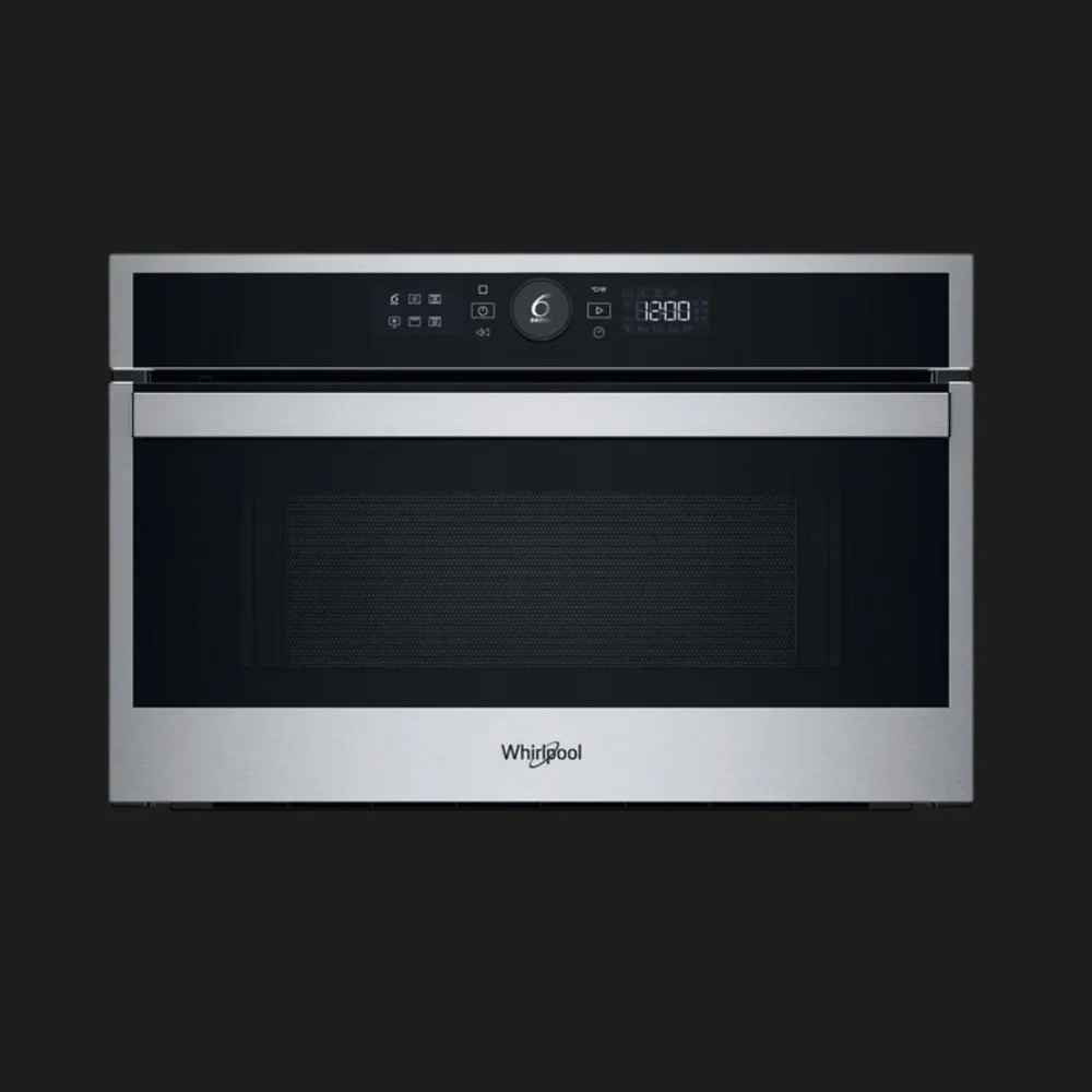 Микроволновая печь встроенная Whirlpool WMD414MX (Silver)