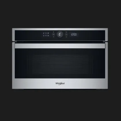 Мікрохвильова піч вбудована Whirlpool WMD414MX (Silver)