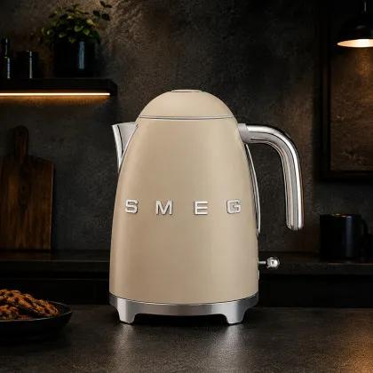 Электрочайник SMEG (Moonlight) (Ultra) в Киеве