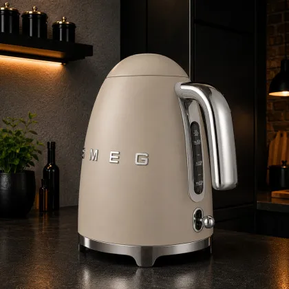 Электрочайник SMEG (Moonlight) (Ultra) в Киеве