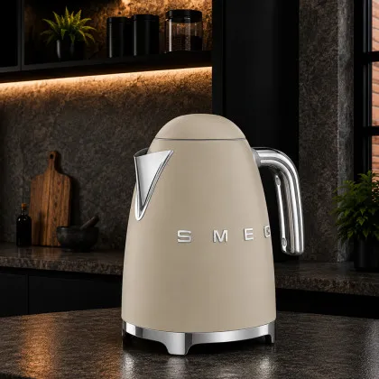 Электрочайник SMEG (Moonlight) (Ultra) в Киеве