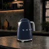 Электрочайник SMEG (Navy Blue) (Ultra)