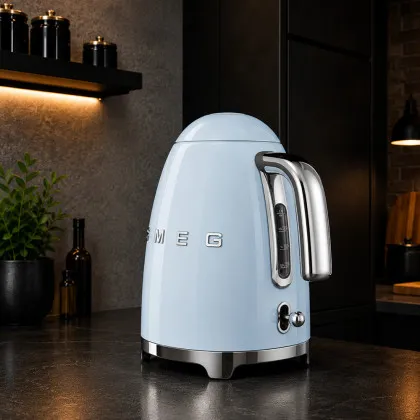Електрочайник SMEG (Blue) в Києві
