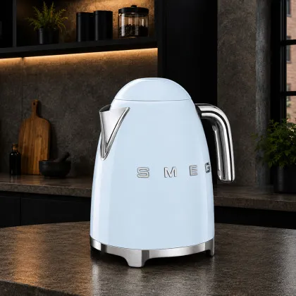 Електрочайник SMEG (Blue) в Києві
