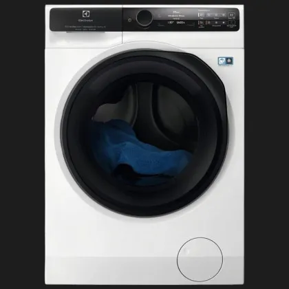 Прально-сушильна машина Electrolux (EW8W7607QU) (White/Black)
