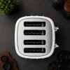 Тостер SMEG (4 pcs) (White) (Ultra)