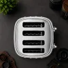 Тостер SMEG (4 pcs) (Silver)