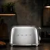 Тостер SMEG (4 pcs) (Silver)