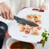 Нож кухарський Tefal Fresh Kitchen 15см (Dark Gray) (K1220304)