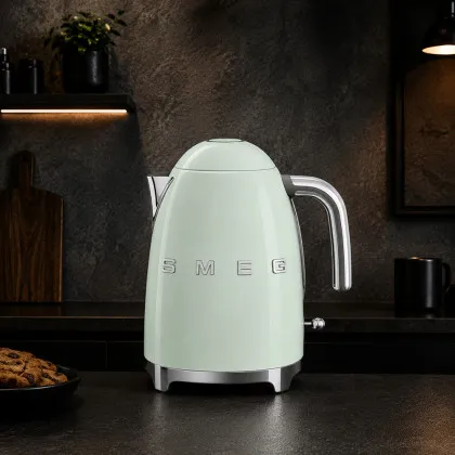 Електрочайник SMEG (Green) (Ultra)