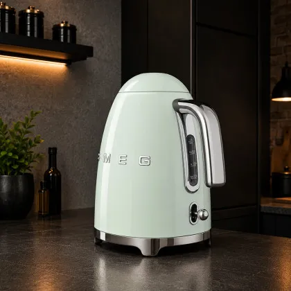 Електрочайник SMEG (Green) (Ultra)