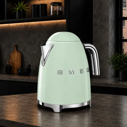 Електрочайник SMEG (Green) (Ultra)