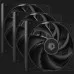 Вентилятор ID-Cooling AF-125-K KIT x3 120 (Black) (AF-125-K TRIO)