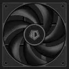 Вентилятор ID-Cooling AF-125-K KIT x3 120 (Black) (AF-125-K TRIO)
