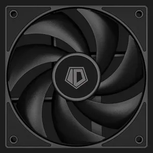Вентилятор ID-Cooling AF-125-K KIT x3 120 (Black) (AF-125-K TRIO)