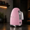 Електрочайник SMEG (Pink)