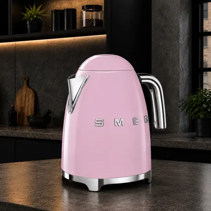 Електрочайник SMEG (Pink) у Львові