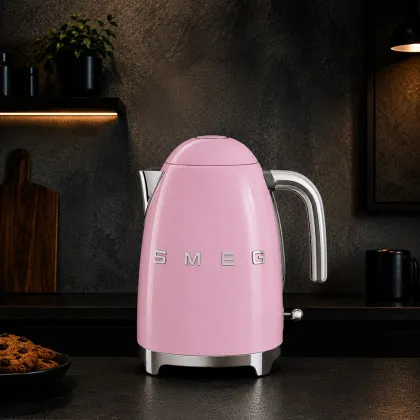 Електрочайник SMEG (Pink) у Львові
