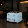 Тостер SMEG (4 pcs) (Blue)